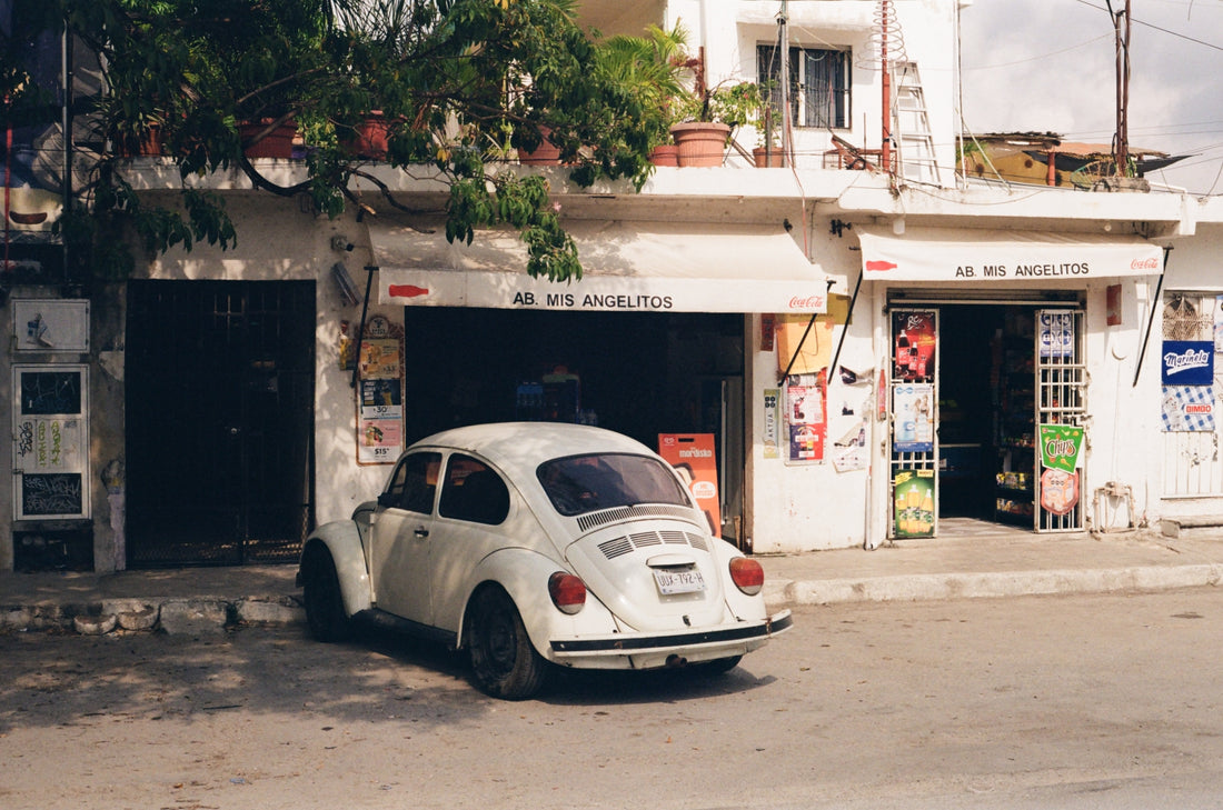 Direct Flight: Tulum, Mexico