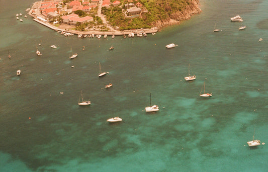 Direct Flight: Saint Barths