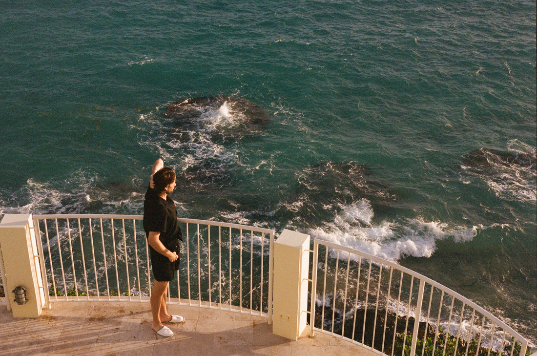 Direct Flight: Bermuda