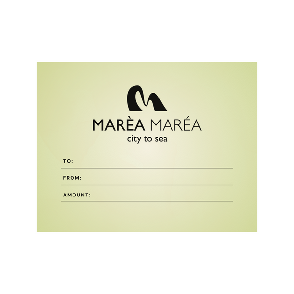 Marèa Maréa E-Gift Card Marèa Maréa