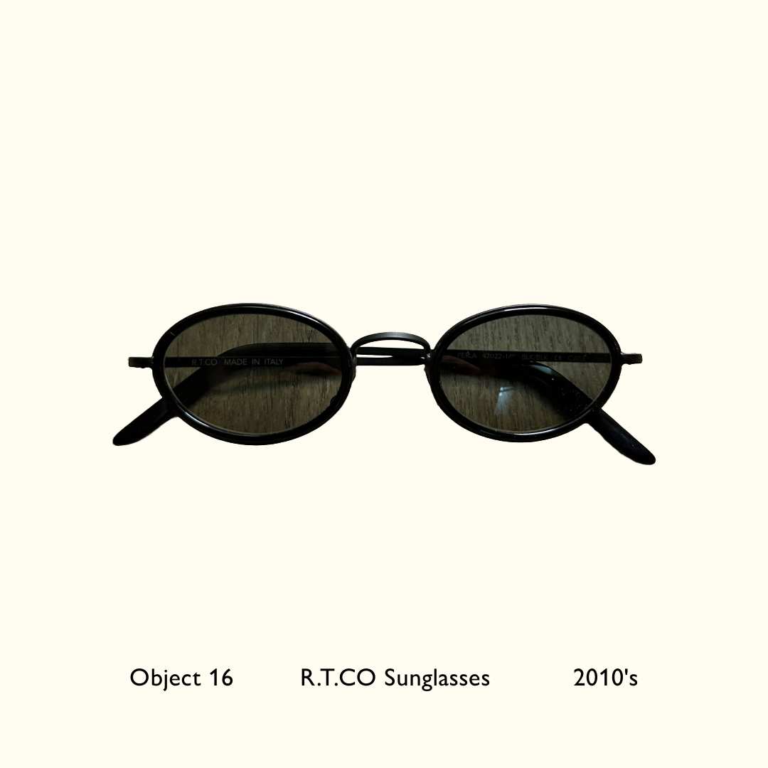 R.T.CO Sunglasses Marèa Maréa