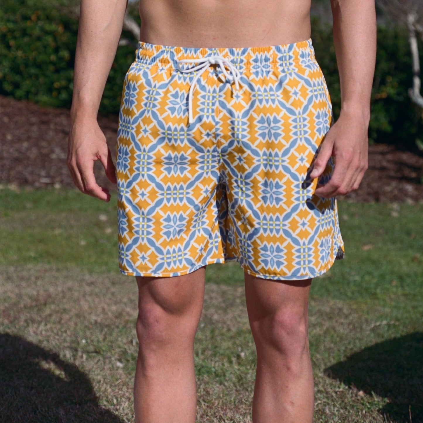 Monsegur Swim Short Marèa Maréa