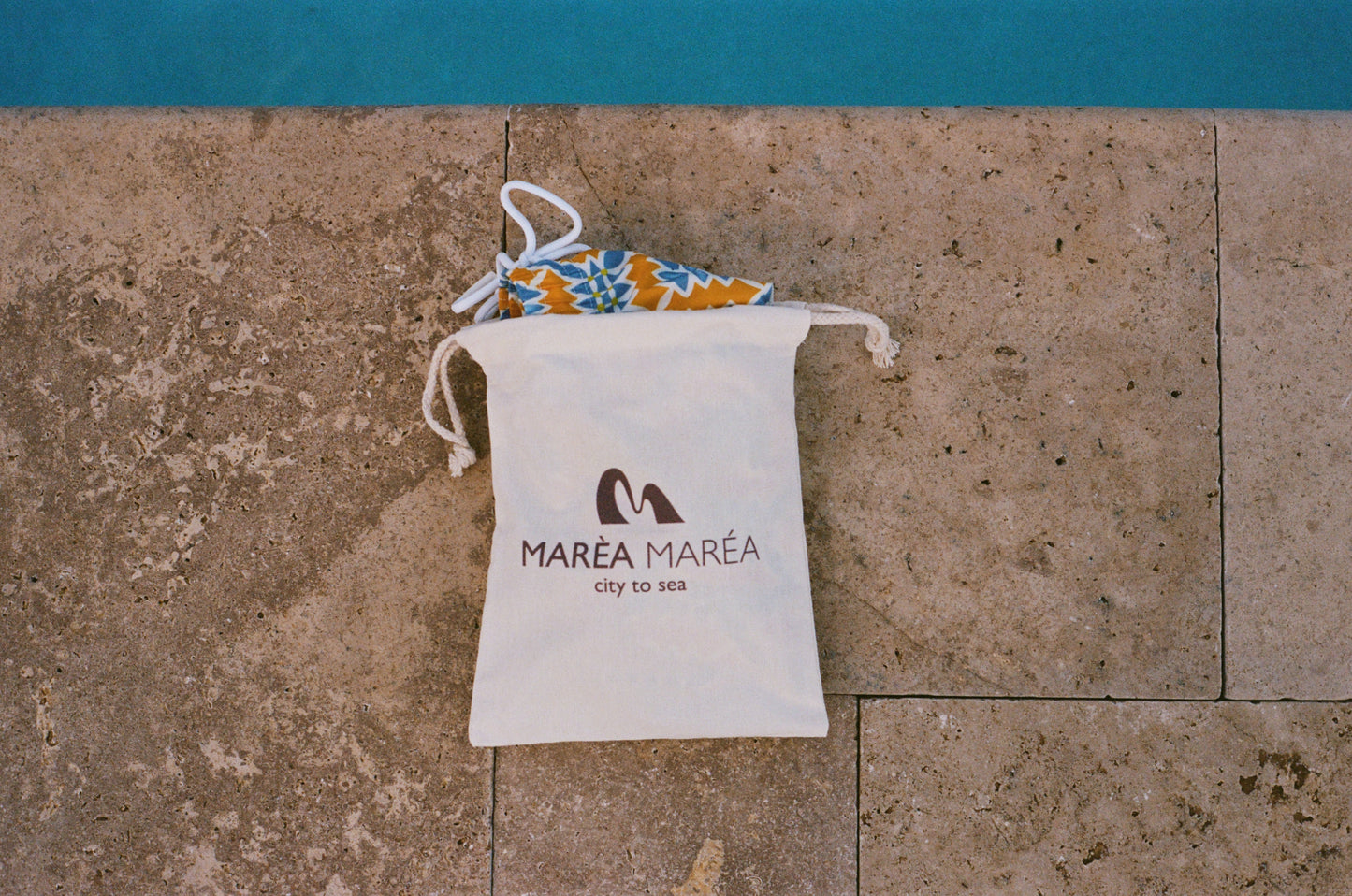 Monsegur Swim Short Marèa Maréa